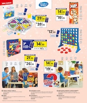 Promos Puissance 4 dans le catalogue "JOUEZ AVEC NOUS" de JouéClub à la page 270 Promos Puissance 4 dans le catalogue "JOUEZ AVEC NOUS" de JouéClub à la page 270