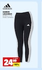 Damen Leggings Angebote von Adidas bei E center Mannheim für 24,99 €