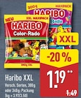 Haribo XXL im Angebot bei ALDI Nord in Bochum Haribo XXL Angebote von Haribo bei ALDI Nord Bochum für 1,19 €