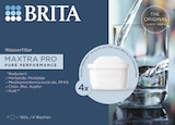 Wasserfilter-Kartusche Maxtra Pro Pure Performance im Angebot bei Rossmann in Kiel Wasserfilter-Kartusche Maxtra Pro Pure Performance Angebote von Brita bei Rossmann Kiel für 19,99 €