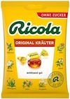 Kräuterbonbons Angebote von Ricola bei REWE Freiburg für 1,49 €