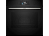 Aktuelles HSG7584B1, Backofen (Einbaugerät, 71 l, 594 mm breit), Serie 8, Dampfgarfunktion Angebot bei MediaMarkt Saturn in Berlin ab 1.899,00 €