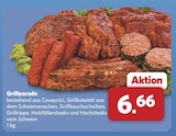 Grillparade bei combi im Emden Prospekt für 6,66 €