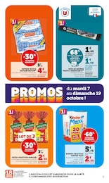 Offre Confiseries dans le catalogue U Express du moment à la page 5