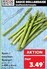 Spargel Angebote von Span./ mexikan. bei Kaufland Dessau-Roßlau für 3,49 €