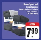 Herren Sport- und Freizeitsocken bei EDEKA im Wilkau-Haßlau Prospekt für 7,99 €