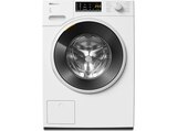 WWA120 WPS 8kg Active W1 White Edition Waschmaschine (8 kg, 1400 U/Min., A, Flusenfilter, Fremdkörperfilter) von MIELE im aktuellen MediaMarkt Saturn Prospekt für 919,99 €