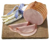 EDEKA - Delikatess-Metzgerhinterschinken Angebot im Prospekt Delikatess-Metzgerhinterschinken bei EDEKA im Prospekt "" für 1,69 €
