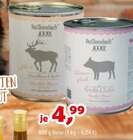 KOMPLETT-MENÜ Angebote von DR.CLAUDER’S BARF bei Zookauf Bremen für 4,99 €