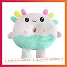 Peluche donut kawaii dans le catalogue B&M