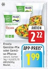 Gemüse-Mix von Frosta im aktuellen E center Prospekt