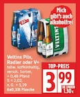 Pils von Veltins für 3,99 € bei EDEKA im Angebot Pils von Veltins im aktuellen EDEKA Prospekt