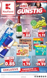 Kaufland Prospekt für Hohenthurm: "Aktuelle Angebote", 52 Seiten, 05.09.2024 - 11.09.2024