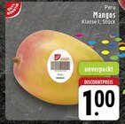 Mangos Angebote von GUT&GÜNSTIG bei EDEKA Kleve für 1,00 €