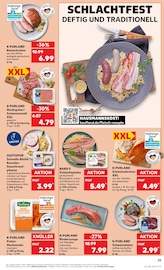 Aktueller Kaufland Prospekt mit Schweinebraten, "KNÜLLER", Seite 36