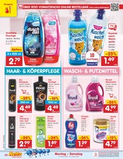 Aktueller Netto Marken-Discount Prospekt mit Dusche, "Aktuelle Angebote", Seite 22