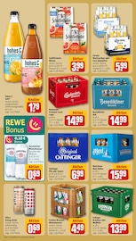 Energydrink im REWE Prospekt in Passau Aktueller REWE Prospekt mit Energydrink, "Dein Markt", Seite 14