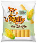 Maissnack Maisstangen Angebote von Billy Tiger bei budni Stade für 0,79 €