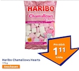 Chamallows Hearts Angebote von Haribo bei Action Chemnitz für 1,11 €