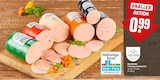 Frischwurst-Aufschnitt von Havelländer für 0,99 € bei REWE im Angebot Frischwurst-Aufschnitt von Havelländer im aktuellen REWE Prospekt
