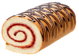 Gâteau roulé fourré à la crème en promo chez Norma Gâteau roulé fourré à la crème dans le catalogue Norma