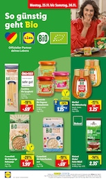 Lidl Backzutaten im Prospekt 