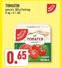 Tomaten Angebote von GUT & GÜNSTIG bei Marktkauf Herne für 0,65 €
