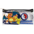 Sac À Dos Avec Trousse Garnie Pokémon en promo chez Auchan Hypermarché Boulogne-Billancourt à 13,99 €