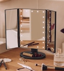 Miroir grossissant à LED - CIEN BEAUTY en promo chez Lidl Miroir grossissant à LED - CIEN BEAUTY dans le catalogue Lidl