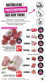 Braten im E center Prospekt "Aktuelle Angebote" mit 60 Seiten (Ulm)