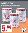 Vorratsdosen im Angebot bei Marktkauf in Recklinghausen Vorratsdosen Angebote bei Marktkauf Recklinghausen für 5,99 €