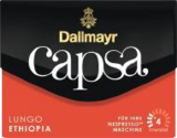 Capsa Kaffeekapseln im Angebot bei EDEKA in Seevetal Capsa Kaffeekapseln Angebote von Dallmayr bei EDEKA Seevetal für 2,59 €