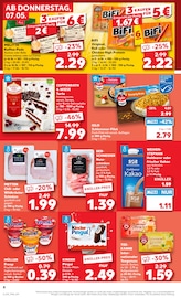 Aktueller Kaufland Prospekt mit Melitta, "Aktuelle Angebote", Seite 8