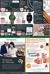 Aktueller GLOBUS Prospekt mit Uhren, "Aktuelle Angebote", Seite 22