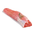 Frisches Schweinefilet ganz von Meine Fleischerei für 9,99 € bei Netto mit dem Scottie im Angebot Frisches Schweinefilet ganz von Meine Fleischerei im aktuellen Netto mit dem Scottie Prospekt