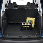 Gepäckraumwendematte mit Ladekantenschutz, ausklappbar bei Volkswagen im Prospekt "" für 125,00 €