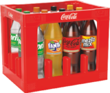 Kombikiste im Angebot bei EDEKA in Uelzen Kombikiste Angebote von Coca-Cola bei EDEKA Uelzen für 11,99 €