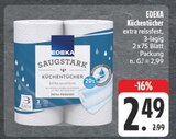 Aktuelles Küchentücher Angebot bei E center in Dresden ab 2,49 €