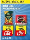 Chipsfrisch oder Kaffeepads Angebot in Olching Chipsfrisch oder Kaffeepads im aktuellen Prospekt bei Lidl in Olching