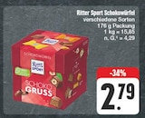 Aktuelles Schokowürfel Angebot bei nah und gut in Nürnberg ab 2,79 €