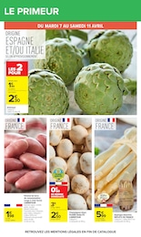 Prix et réduction Fruits Rouges dans le prospectus Carrefour en cours Offre Fruits Rouges dans le catalogue Carrefour du moment à la page 26