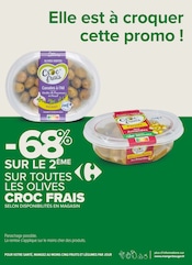 Promos Crocs dans le catalogue "J’peux pas, J’ai promos !" de Carrefour Proximité à la page 9