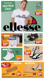 Socken im REWE Prospekt in Brandenburg Aktueller REWE Prospekt mit Socken, "Dein Markt", Seite 33
