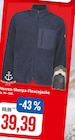 Herren-Sherpa-Fleecejacke Angebote von Navigator bei Kaufhaus Stolz Kiel für 39,39 €