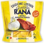Pâtes Fraîches Ravioli - Rana dans le catalogue Super U