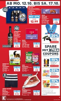 Bier im Kaufland Prospekt "Hier bin ich richtig" mit 80 Seiten (Mannheim)