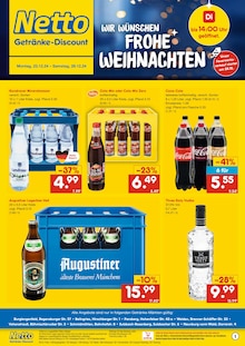 Netto Marken-Discount Schmidmühlen Prospekt "DER ORT, AN DEM DU IMMER AUSGEZEICHNETE PREISE FINDEST." mit 6 Seiten