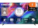 GMR65R85H Vision AI R85H Micro RGB TV (Flat, 65 Zoll / 163 cm, UHD 4K, SMART TV) im Angebot bei MediaMarkt Saturn in Brandenburg GMR65R85H Vision AI R85H Micro RGB TV (Flat, 65 Zoll / 163 cm, UHD 4K, SMART TV) Angebote von SAMSUNG bei MediaMarkt Saturn Brandenburg für 1.199,00 €