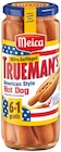 Trueman’s American Style Hot Dog oder Trueman’s American Style Hot Dog bei REWE im Biedenkopf Prospekt für 3,49 €