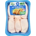 Hauts de cuisses de poulet - CARREFOUR CLASSIC' en promo chez Carrefour Market Hauts de cuisses de poulet - CARREFOUR CLASSIC' dans le catalogue Carrefour Market